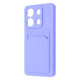 Чохол WAVE Colorful Pocket Xiaomi Redmi Note 13 4G