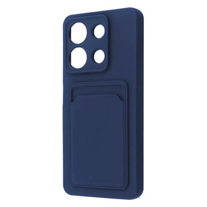 Чохол WAVE Colorful Pocket Xiaomi Redmi Note 13 4G