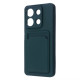 Чохол WAVE Colorful Pocket Xiaomi Redmi Note 13 4G