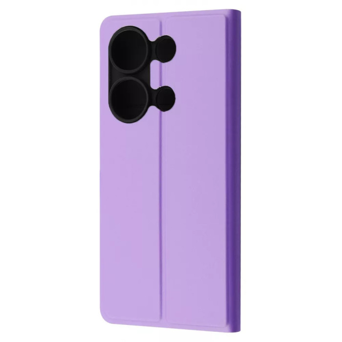 Чохол WAVE Flap Case Xiaomi Redmi Note 13 Pro 4G/Poco M6 Pro 4G/Redmi Note 14s