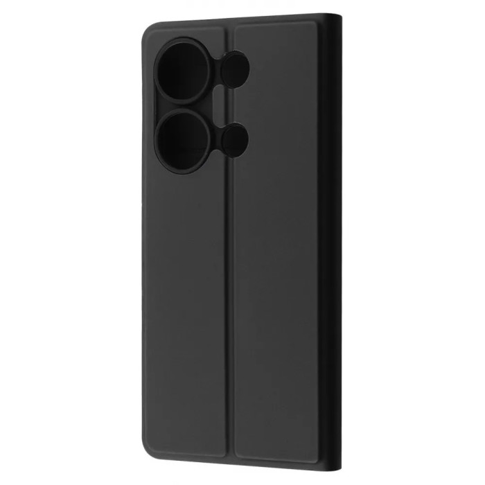 Чохол WAVE Flap Case Xiaomi Redmi Note 13 Pro 4G/Poco M6 Pro 4G/Redmi Note 14s