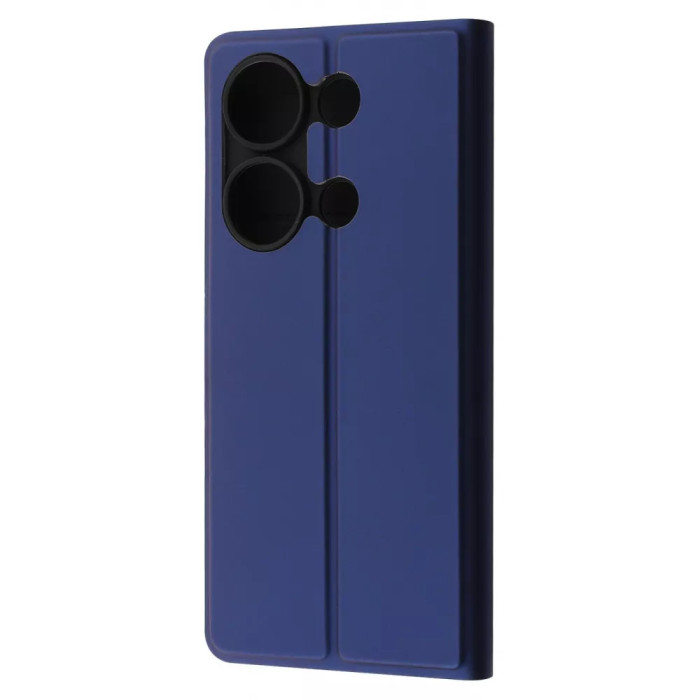 Чохол WAVE Flap Case Xiaomi Redmi Note 13 Pro 4G/Poco M6 Pro 4G/Redmi Note 14s