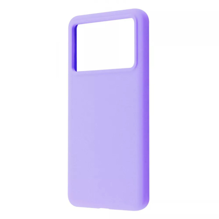 Чохол WAVE Full Silicone Cover Xiaomi Poco X6 Pro 5G