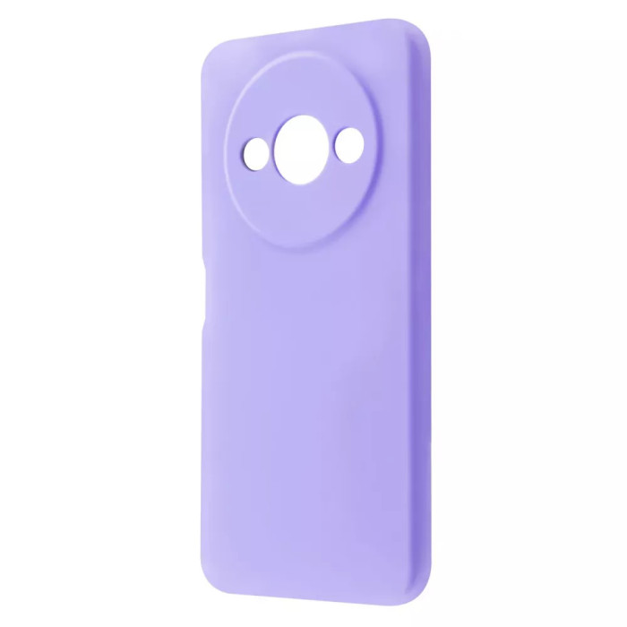 Чохол WAVE Full Silicone Cover Xiaomi Redmi A3
