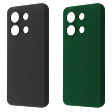 Чохол WAVE Full Silicone Cover Xiaomi Redmi Note 13 Pro 4G/Poco M6 Pro 4G/Redmi Note 14s