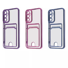 Чохол WAVE Metal Pocket Case Samsung Galaxy A25
