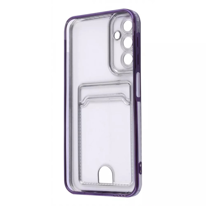 Чохол WAVE Metal Pocket Case Samsung Galaxy A25