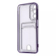 Чохол WAVE Metal Pocket Case Samsung Galaxy A25