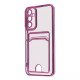 Чохол WAVE Metal Pocket Case Samsung Galaxy A25