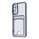 Чохол WAVE Metal Pocket Case Samsung Galaxy A25