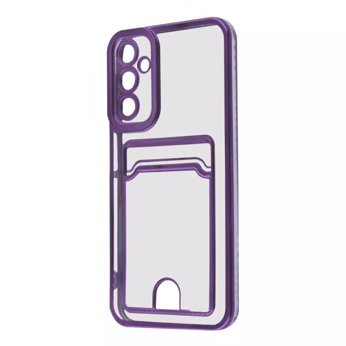 Чохол WAVE Metal Pocket Case Samsung Galaxy A25