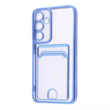 Чохол WAVE Metal Pocket Case Samsung Galaxy S21 FE (G990B)