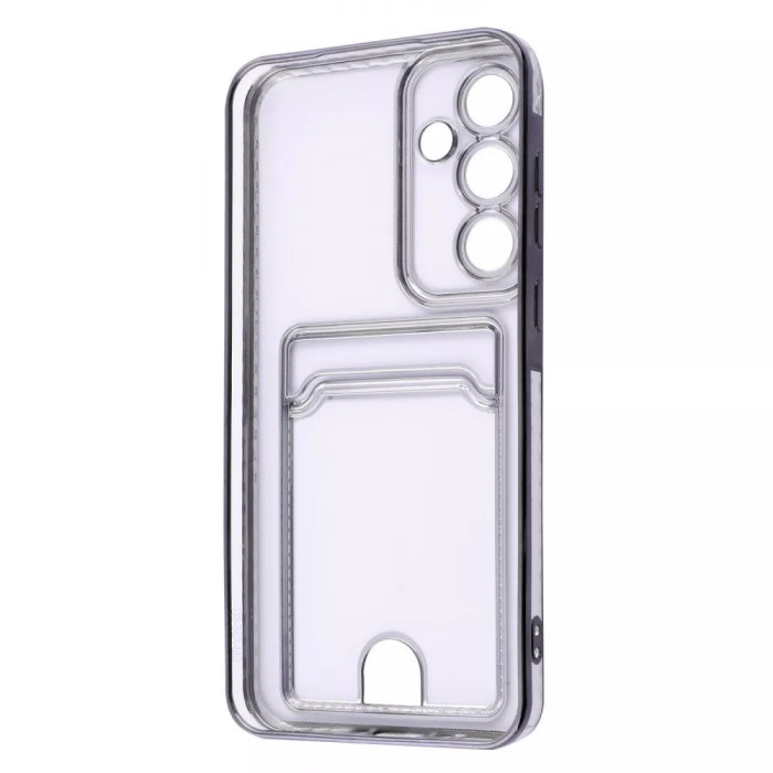Чохол WAVE Metal Pocket Case Samsung Galaxy S21 FE (G990B)