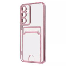 Чохол WAVE Metal Pocket Case Samsung Galaxy S23 FE
