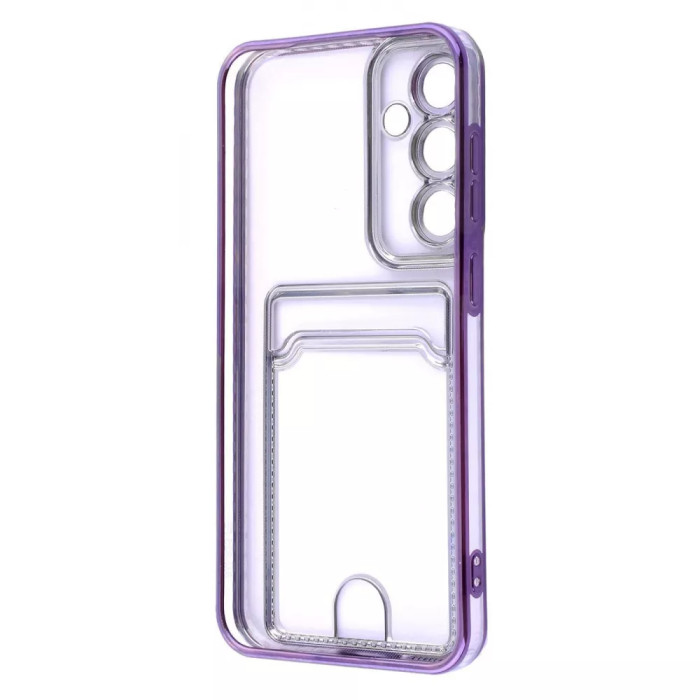 Чохол WAVE Metal Pocket Case Samsung Galaxy S23 FE