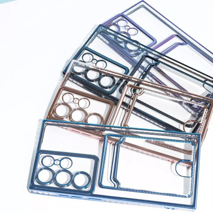 Чохол WAVE Metal Pocket Case Samsung Galaxy S23 FE