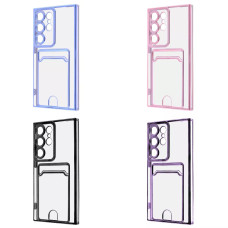 Чохол WAVE Metal Pocket Case Samsung Galaxy S23 Ultra