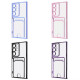Чохол WAVE Metal Pocket Case Samsung Galaxy S23 Ultra