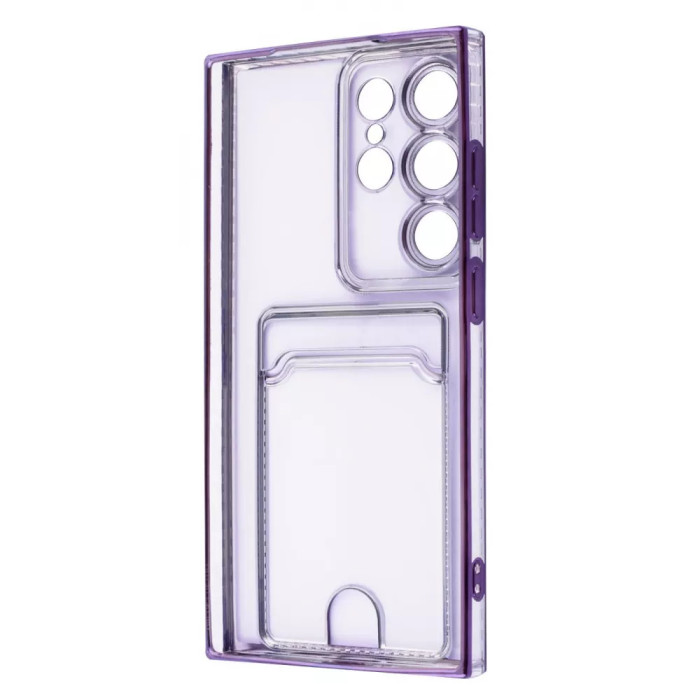 Чохол WAVE Metal Pocket Case Samsung Galaxy S23 Ultra