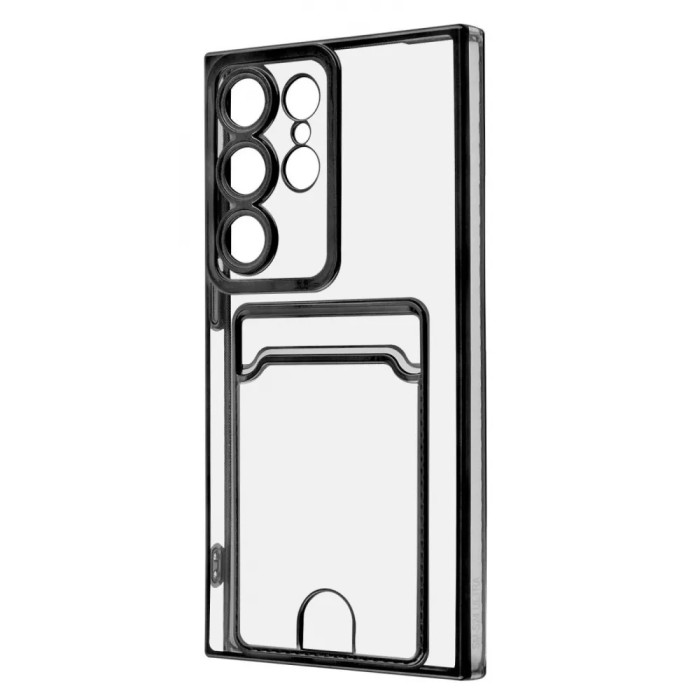 Чохол WAVE Metal Pocket Case Samsung Galaxy S23 Ultra