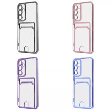 Чохол WAVE Metal Pocket Case Samsung Galaxy S24