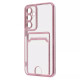Чохол WAVE Metal Pocket Case Samsung Galaxy S24