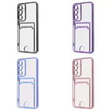 Чохол WAVE Metal Pocket Case Samsung Galaxy S24 Plus