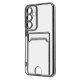 Чохол WAVE Metal Pocket Case Samsung Galaxy S24 Plus