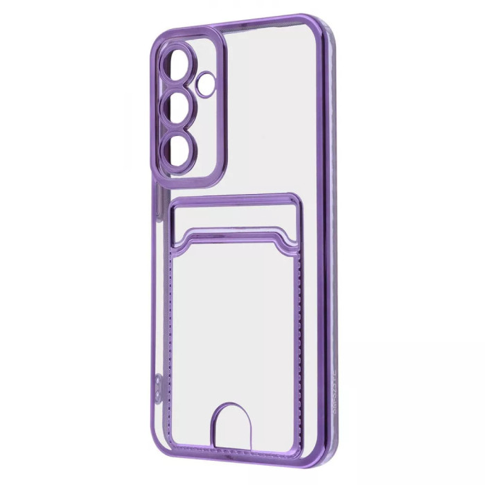 Чохол WAVE Metal Pocket Case Samsung Galaxy S24 Plus