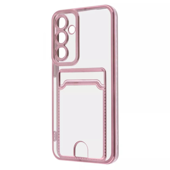 Чохол WAVE Metal Pocket Case Samsung Galaxy S24 Plus