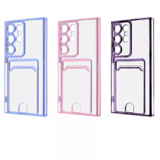 Чохол WAVE Metal Pocket Case Samsung Galaxy S24 Ultra