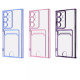 Чохол WAVE Metal Pocket Case Samsung Galaxy S24 Ultra