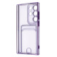 Чохол WAVE Metal Pocket Case Samsung Galaxy S24 Ultra