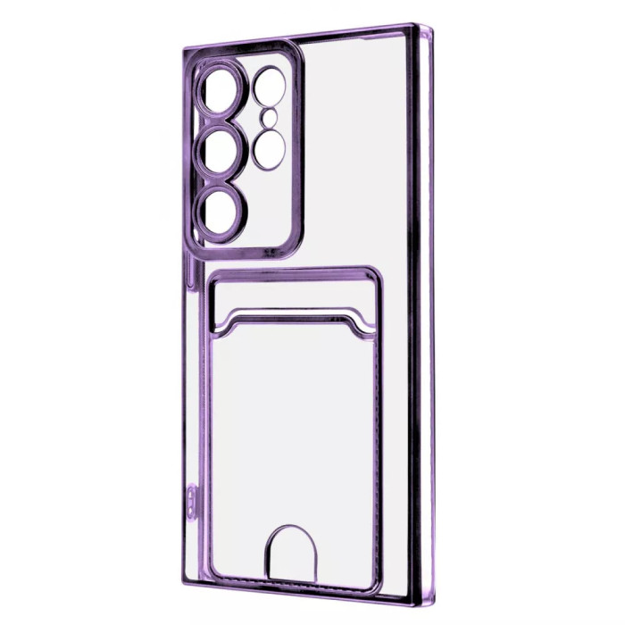 Чохол WAVE Metal Pocket Case Samsung Galaxy S24 Ultra