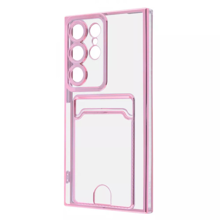 Чохол WAVE Metal Pocket Case Samsung Galaxy S24 Ultra