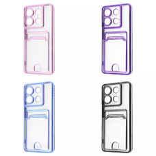 Чохол WAVE Metal Pocket Case Xiaomi Redmi Note 13 Pro 5G/Poco X6 5G