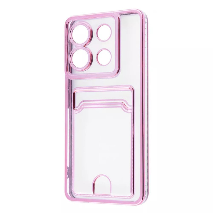 Чохол WAVE Metal Pocket Case Xiaomi Redmi Note 13 Pro 5G/Poco X6 5G