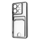 Чохол WAVE Metal Pocket Case Xiaomi Redmi Note 13 Pro 5G/Poco X6 5G