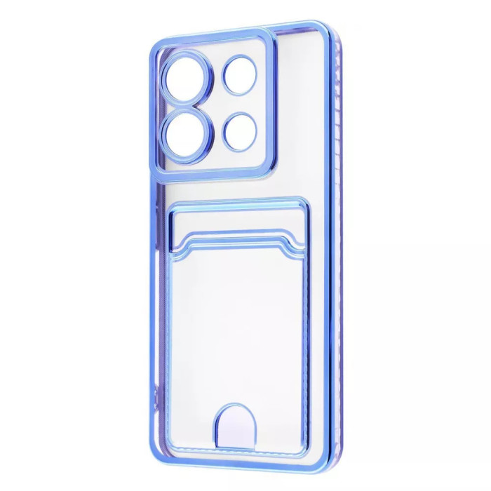 Чохол WAVE Metal Pocket Case Xiaomi Redmi Note 13 Pro 5G/Poco X6 5G