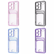Чохол WAVE Metal Pocket Case Xiaomi Redmi Note 13 Pro+