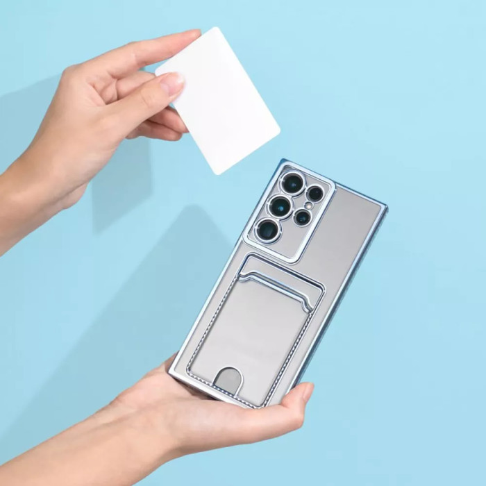 Чохол WAVE Metal Pocket Case Xiaomi Redmi Note 13 Pro+