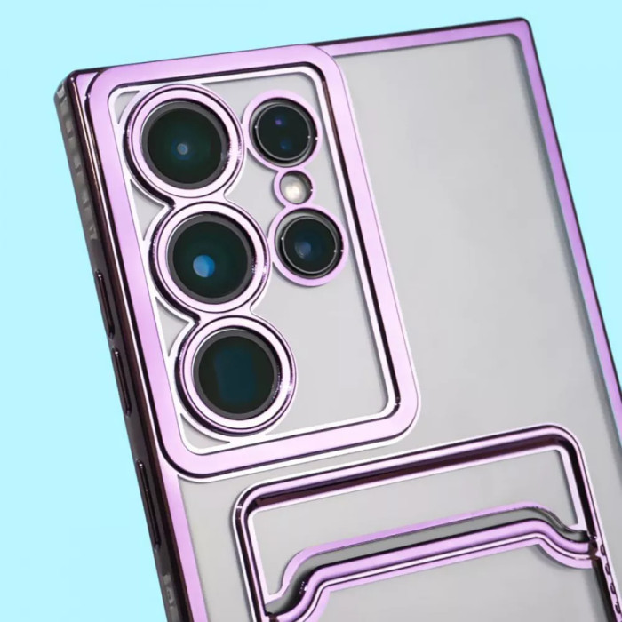 Чохол WAVE Metal Pocket Case Xiaomi Redmi Note 13 Pro+