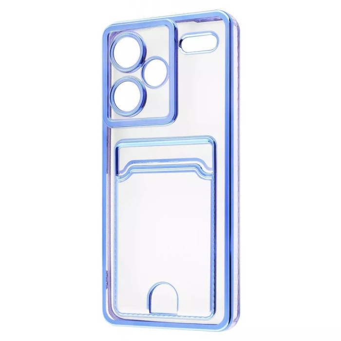 Чохол WAVE Metal Pocket Case Xiaomi Redmi Note 13 Pro+