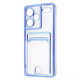 Чохол WAVE Metal Pocket Case Xiaomi Redmi Note 13 Pro+