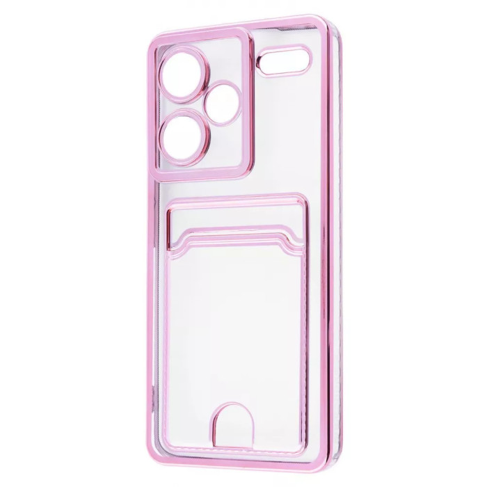 Чохол WAVE Metal Pocket Case Xiaomi Redmi Note 13 Pro+