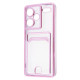 Чохол WAVE Metal Pocket Case Xiaomi Redmi Note 13 Pro+