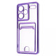 Чохол WAVE Metal Pocket Case Xiaomi Redmi Note 13 Pro+