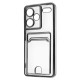 Чохол WAVE Metal Pocket Case Xiaomi Redmi Note 13 Pro+