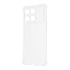 Чохол WXD Силікон 0.8 mm HQ Xiaomi Poco X6 Pro 5G