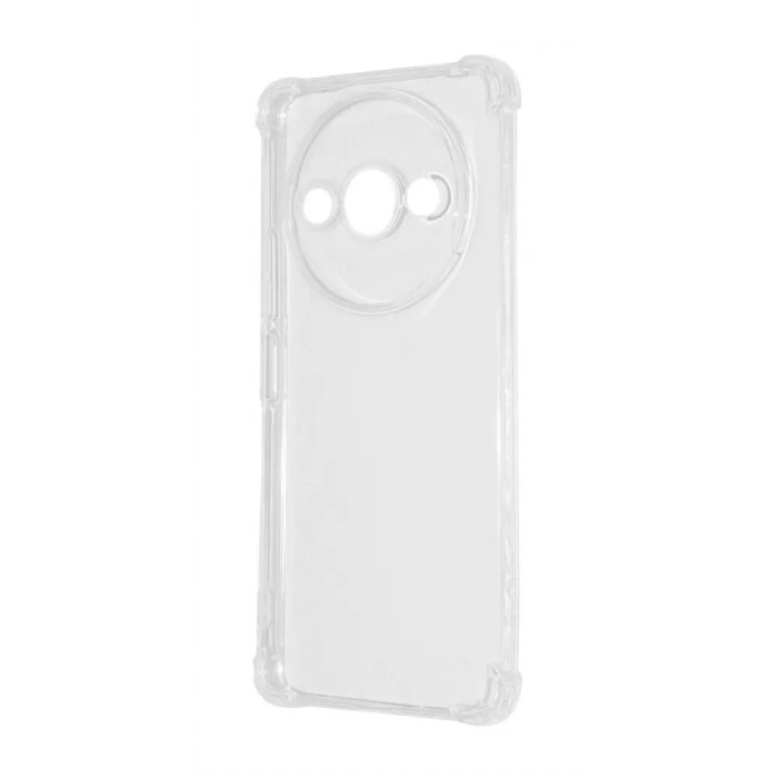Чохол WXD Силікон 0.8 mm HQ Xiaomi Redmi A3